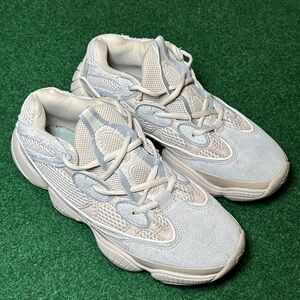 Yeezy 500 Desert Rat Blush Mens 8 Kanye Sneakers
Very good condition